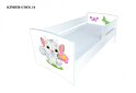 Изображение 8 - Серия Kinder-cool New / Киндер-кул Нью (сп.м.90х190) без ящика + бортик Виорина Деко
