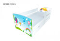 Изображение 4 - Серия Kinder-cool New / Киндер-кул Нью (сп.м.90х190) + ящик и бортик Виорина Деко