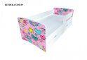 Изображение 12 - Серия Kinder-cool New / Киндер-кул Нью (сп.м.90х190) + ящик и бортик Виорина Деко