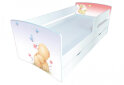 Изображение 1 - Серия Kinder-cool New / Киндер-кул Нью (сп.м.90х190) + ящик и бортик Виорина Деко