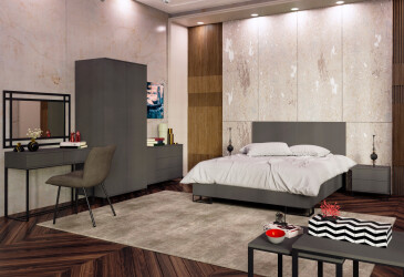 Фото Спальня Аскэт / Ascet Комплект 2D Art In Head