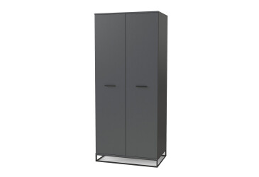 Фото Шкаф Art In Head Аскет 2-дверный 90 см