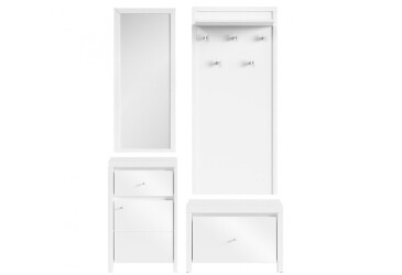 Фото Модульная прихожая Кристина ВМК