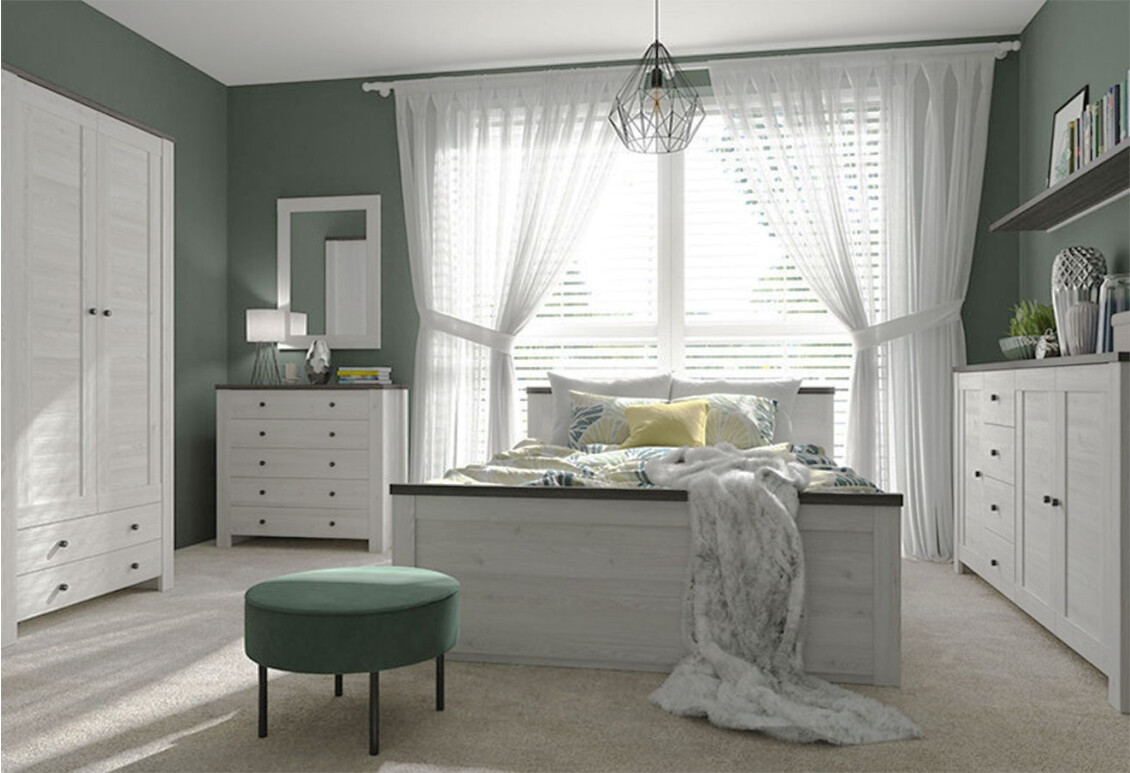 Фото Модульная спальня ВМК Антверпен ІІ (Амстердам)