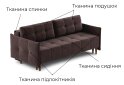 Изображение 2 - Диван Оливер ШИК Галичина