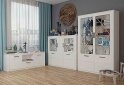 Изображение 1 - Комплект в гостиную Svit Mebliv Эшли Сосна водевиль