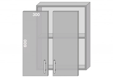 Фото В 60 Марта / Ника New Креденс Фениче