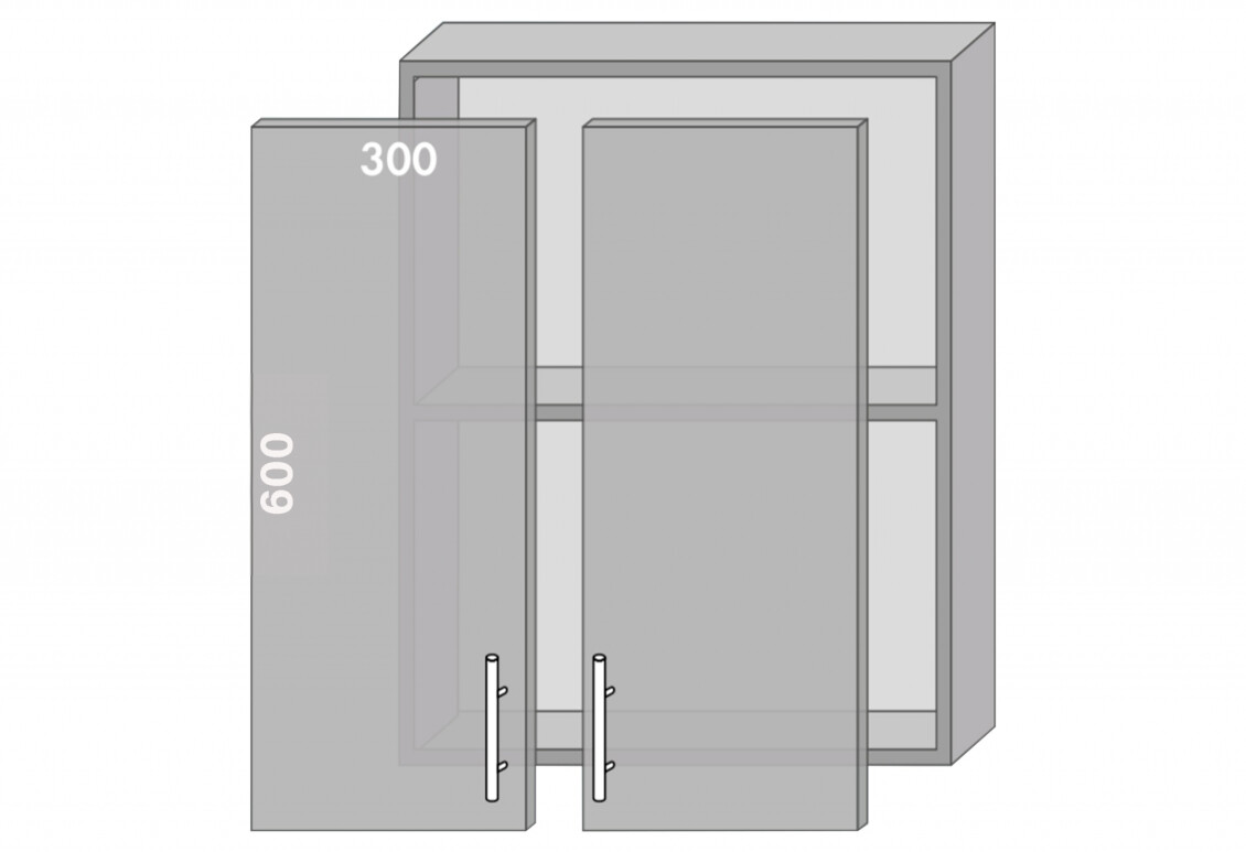 Фото В 60 Марта / Ника New Креденс Фениче
