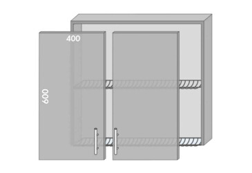 Фото В 81 Сушка Марта / Ника New Креденс Фениче