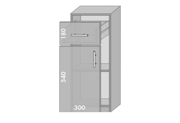 Фото Н 32 Марта / Ника New Креденс Фениче