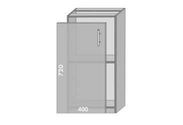 Фото Н 40 Марта / Ника New Креденс Фениче