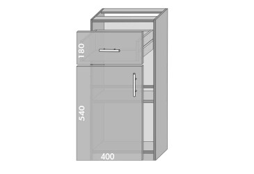 Фото Н 42 Марта / Ника New Креденс Фениче