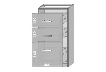 Фото Н 43 Марта / Ника New Креденс Фениче