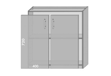 Фото Н 80 Марта / Ника New Креденс Фениче