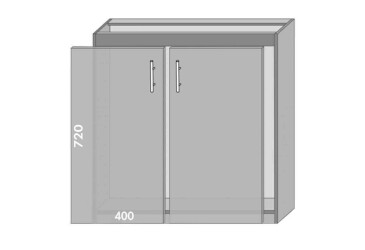 Фото Н 81 Марта / Ника New Креденс Фениче