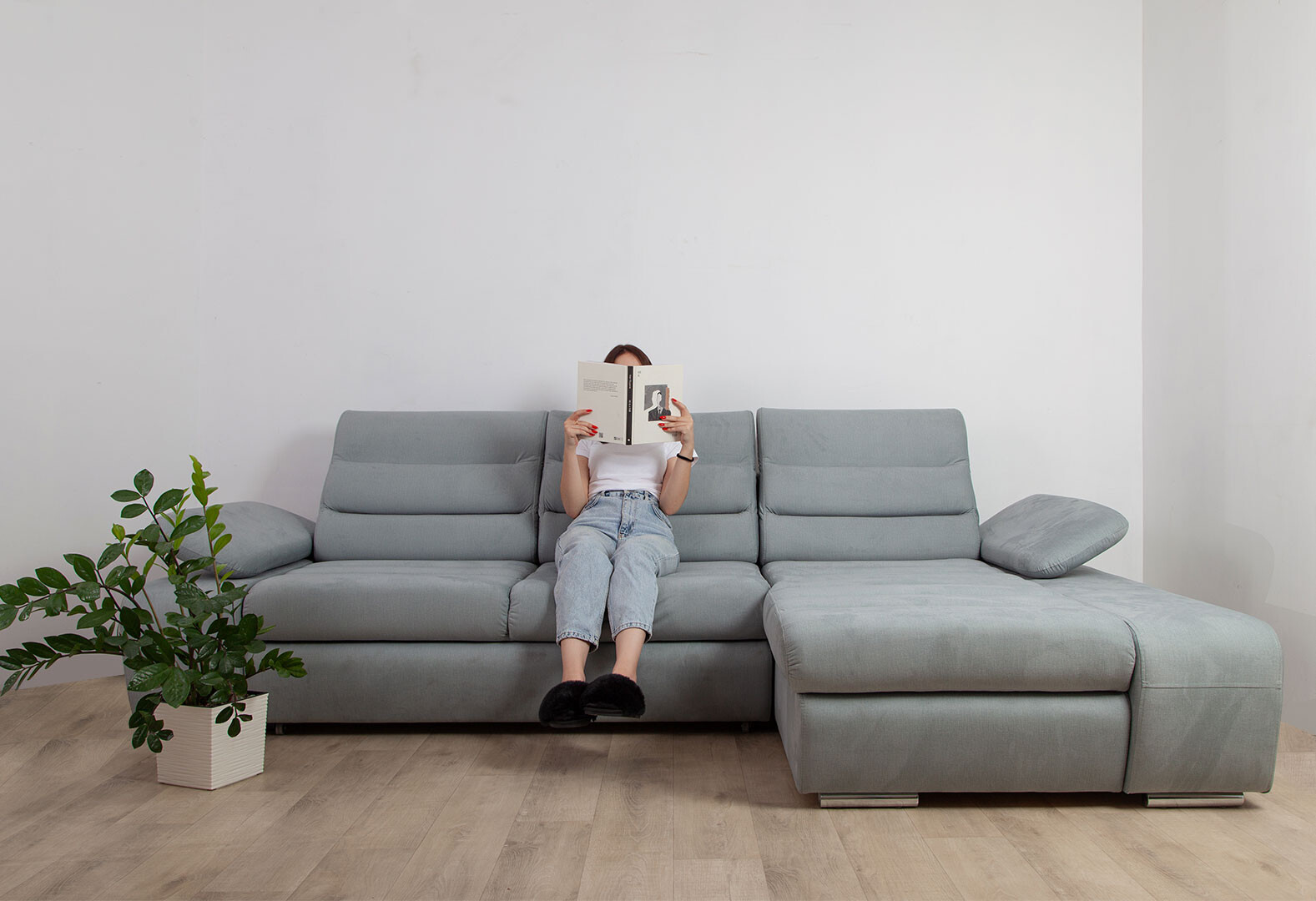 Фото 13 - Мягкая система-конструктор Чили Элегант