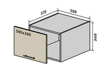 Фото В62 Окапник 50 RioLine / РиоЛайн Матовая Вип-Мастер