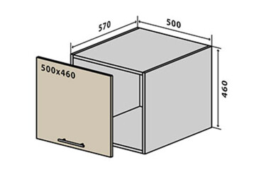 Фото В72 Окапник 50 RioLine / РиоЛайн Матовая Вип-Мастер