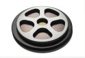 Изображение 2 - 3D колесо с МДФ Серия Premium / Премиум Виорина Деко