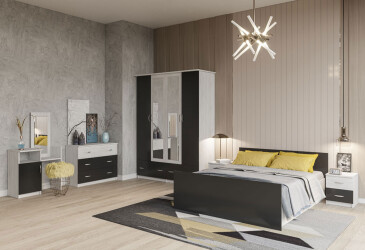 Фото Спальня Соня New 4D Світ Меблів