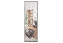 Image 3 - Фасад Дзеркало Ромб 410 Шафа-купе 2D 900 MebelStar