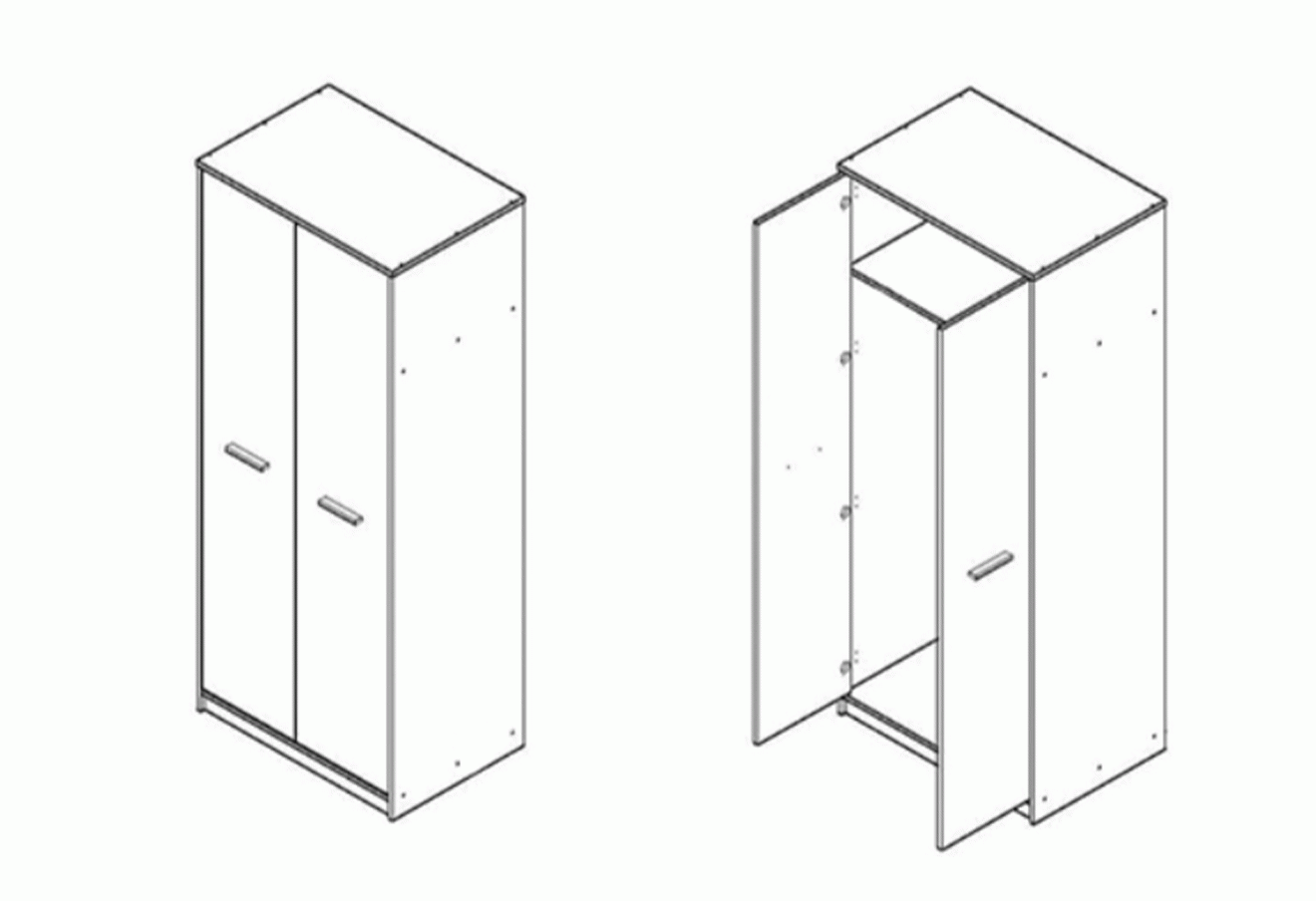 Image 2 - Детская Непо Комплект в детскую 90х200 / 2D Gerbor холдинг