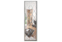 Image 3 - Фасад Дзеркало Ромб 630 Шафа-купе 4D 2600 MebelStar