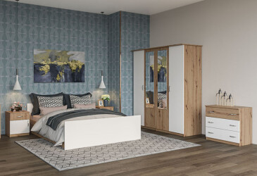 Фото Спальня Ким New II Свит Меблив