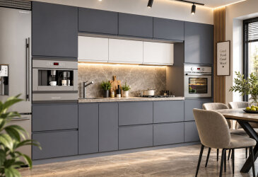 Зображення Модульна кухня Інтерно / Interno VIP-master
