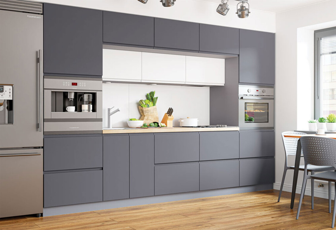 Фото Модульная кухня Интерно / Interno Вип-Мастер