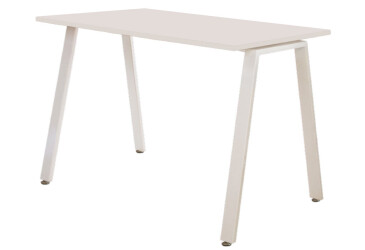 Фото Стол обеденный Новый Стиль Baden White (25) 120x68 см 