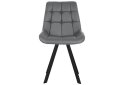Зображення 2 - Стілець Nicole 4L Black (Box-2) Новий Стиль