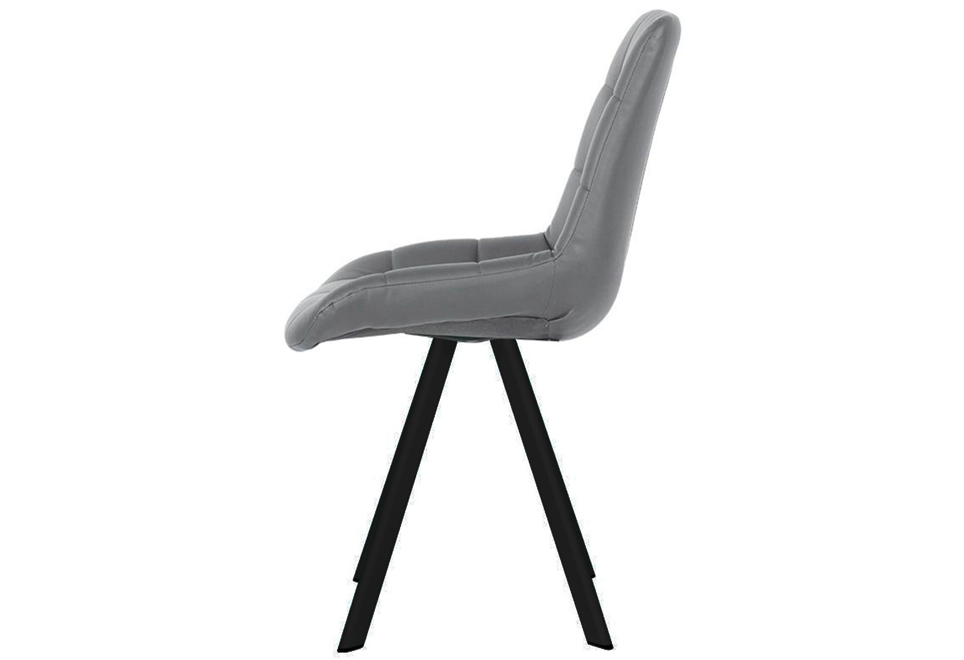 Фото 3 - Стул Nicole 4L Black (Box-2) Новый Стиль