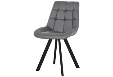 Фото Стул Nicole 4L Black (Box-2) Новый Стиль