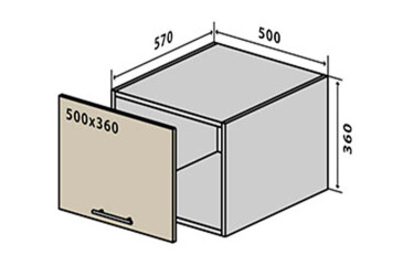 Фото В62 Окапник 50 МоДа Мат / MoDa Matt Вип-Мастер