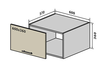Фото В63 Окапник 60 Аморе Классик / Amore Classic Вип-Мастер