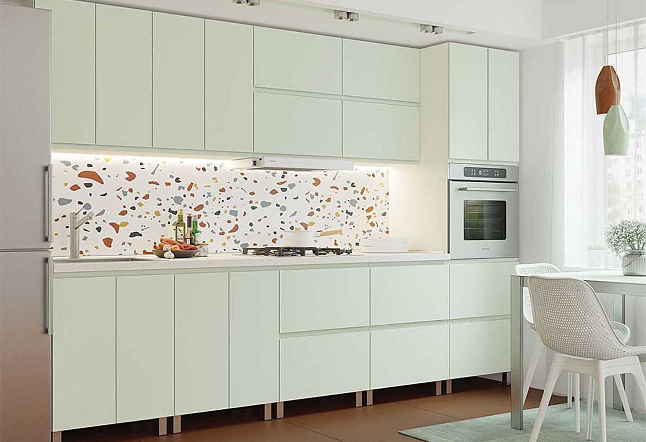 Фото 1 - Кухня Интерно / Interno Комплект 3.0 Вип-Мастер