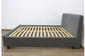 Фото 5 - Ліжко-подіум Elegant Бенефіт 51 160х200 см, сірий