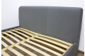 Фото 6 - Ліжко-подіум Elegant Бенефіт 51 160х200 см, сірий