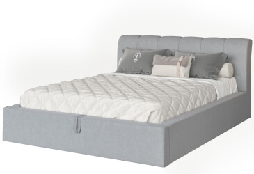 Фото Ліжко-подіум Світ Меблів Кароліна 6 160х200 см підйомне