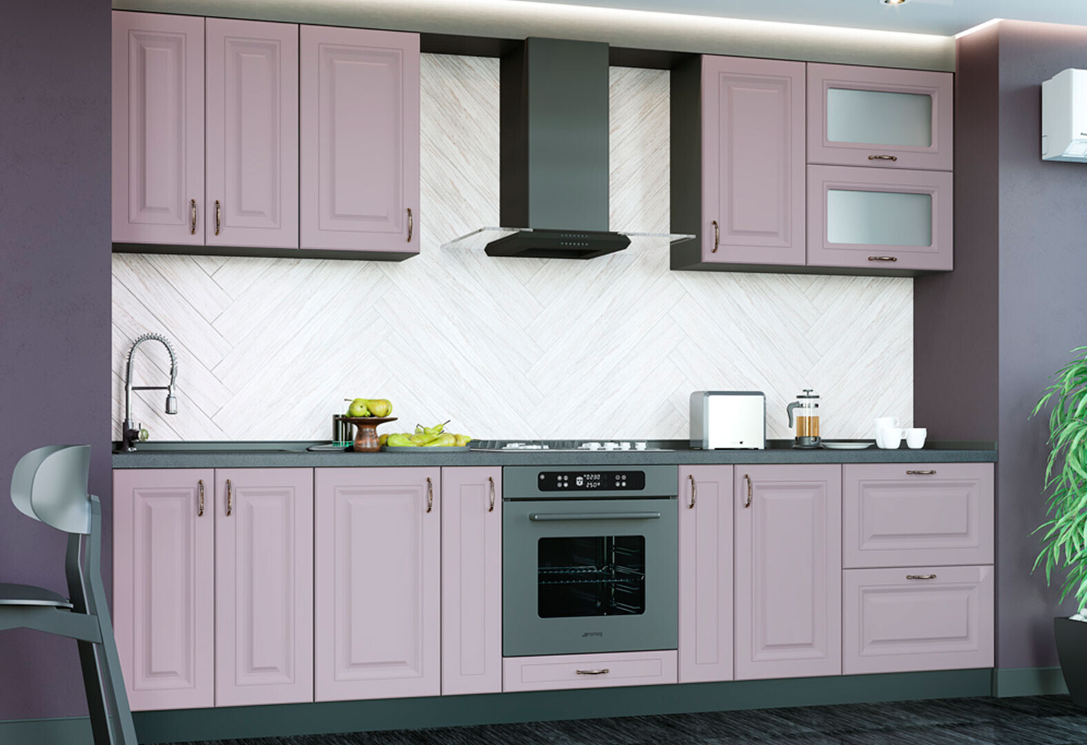 Фото 1 - Кухня Браво 3.0 Вип-Мастер