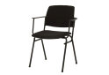 Image 1 - Компьютерное кресло Новый Стиль Isit Arm Black 43x45x82 см
