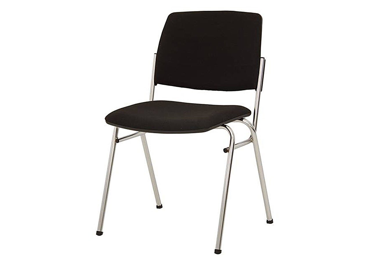 Фото 1 - Компьютерное кресло Новый Стиль Isit Arm Chrome 43x45x82 см