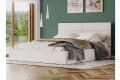 Фото 2 - Ліжко-подіум Світ Меблів Кароліна 3, 160х200 см
