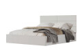 Фото 1 - Ліжко-подіум Світ Меблів Кароліна 3, 160х200 см