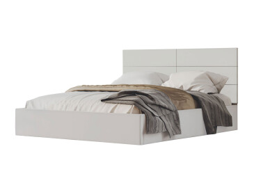 Фото Ліжко-подіум Світ Меблів Кароліна 3, 160х200 см підйомне