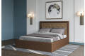 Фото 2 - Ліжко-подіум Світ Меблів Кароліна 4, 160х200 см підйомне
