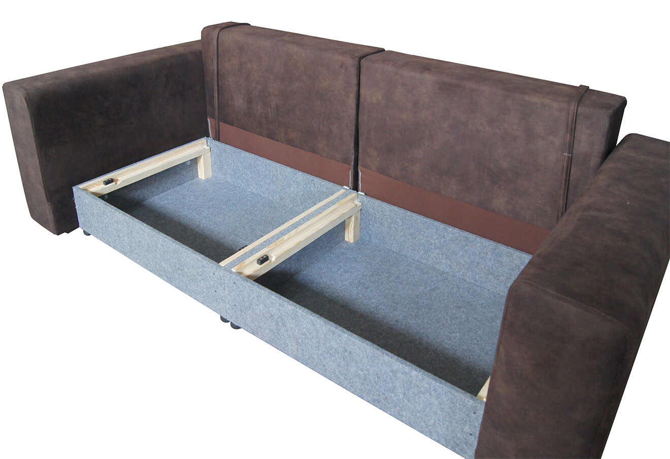 Фото 11 - Диван Vika Магнат New 255x116 см