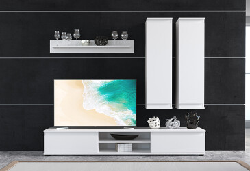 Фото Стенка Gerbor холдинг Люсия 175 см