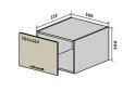 Image 1 - В62 Окапник 50 Інтерно Глянець / Interno Gloss VIP-master